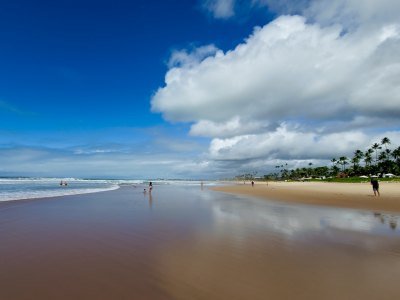 Beste Brasilien Reisezeit - Klima und Jahreszeiten 4 Porto de Galinhas Ipojuca State of Pernambuco Brazil 4 - Brasilien Individual