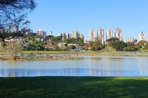 Die schönsten Brasilien Städte: Entdecken Sie die beeindruckendsten Orte des Landes 10 Alameda Ecologica Burle Marx 1042 2140 Santo Inacio Curitiba PR Brazil Santo Inacio 4 - Brasilien Individual