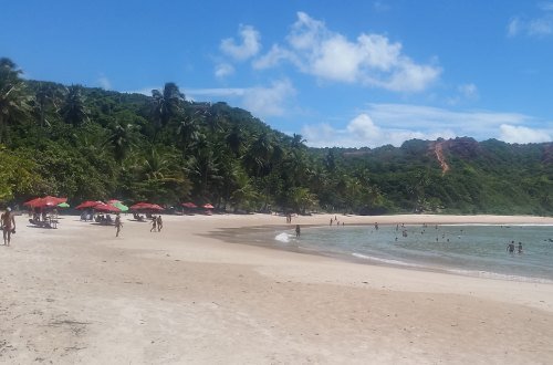 Die schönsten Brasilien Städte: Entdecken Sie die beeindruckendsten Orte des Landes 12 Joao Pessoa State of Paraiba Brazil 4 - Brasilien Individual