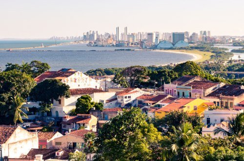Die schönsten Brasilien Städte: Entdecken Sie die beeindruckendsten Orte des Landes 5 Olinda PE Brasil 4 - Brasilien Individual