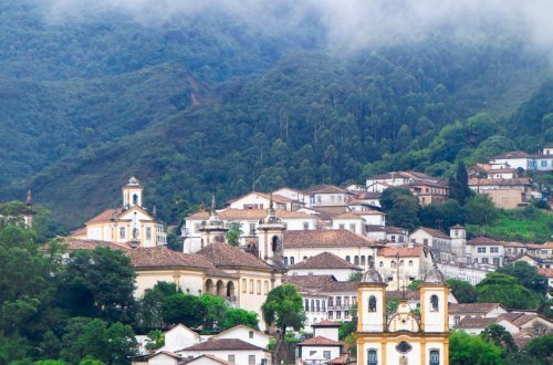 Die schönsten Brasilien Städte: Entdecken Sie die beeindruckendsten Orte des Landes 4 Ouro Preto MG Brasil 1 4 - Brasilien Individual