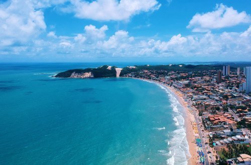 Die schönsten Brasilien Städte: Entdecken Sie die beeindruckendsten Orte des Landes 9 Ponta Negra Natal Brazil 4 - Brasilien Individual