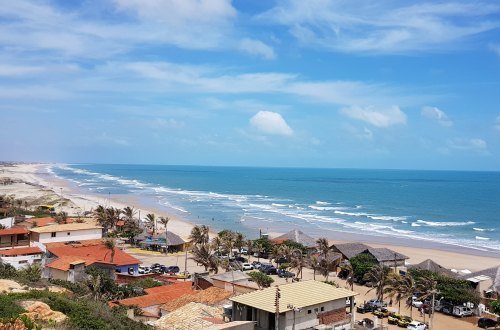 Die schönsten Brasilien Städte: Entdecken Sie die beeindruckendsten Orte des Landes 7 Praia Fortaleza CE Morro Branco 4 - Brasilien Individual