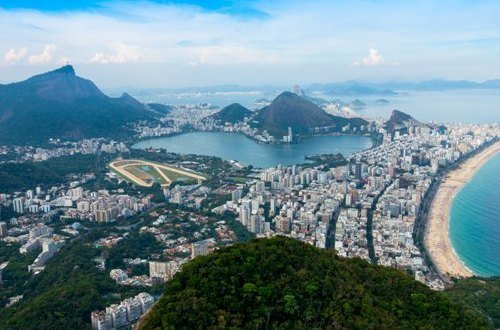 Die schönsten Brasilien Städte: Entdecken Sie die beeindruckendsten Orte des Landes 1 Rio Rio de Janeiro State of Rio de Janeiro Brazil 4 - Brasilien Individual