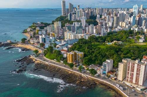 Die schönsten Brasilien Städte: Entdecken Sie die beeindruckendsten Orte des Landes 2 Salvador BA Brasil 4 - Brasilien Individual