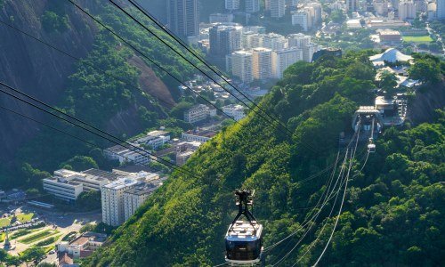 Rj Brazil 4 - Brasilien Individual