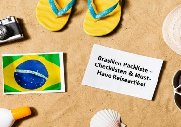 Brasilien Packliste