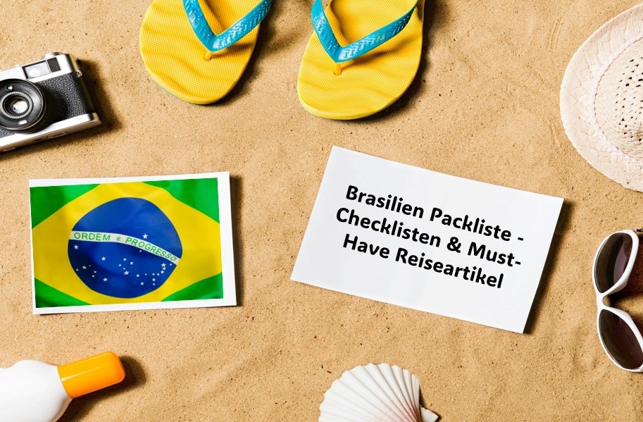 Brasilien Packliste