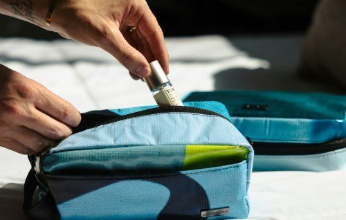 Brasilien Packliste - Checklisten für Kleidung & Medizin 3 Pflegeprodukte 1 4 - Brasilien Individual