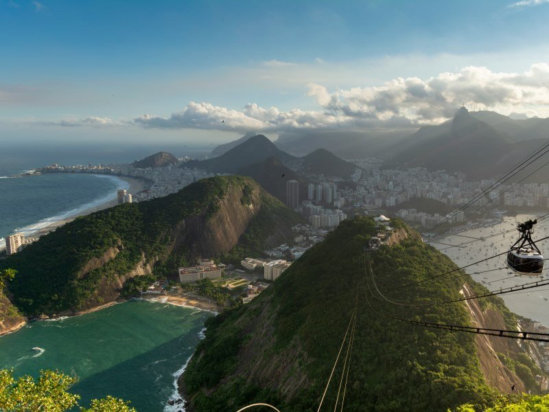 10 Tage Argentinien Brasilien Rundreise - Zuckerhut und Gletscher 7 10 Tage Argentinien Brasilien Rundreise - Zuckerhut und Gletscher