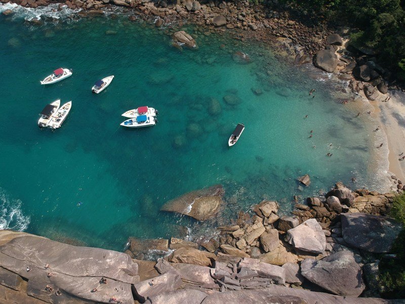 9 Tage Strände, Berge und Atlantischer Regenwald 7 9 Tage Strände, Berge und Atlantischer Regenwald