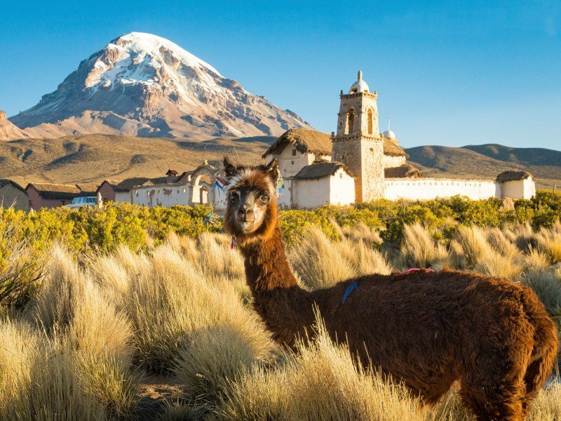 4 Wochen Südamerika Rundreise 11 4 Wochen Südamerika Rundreise