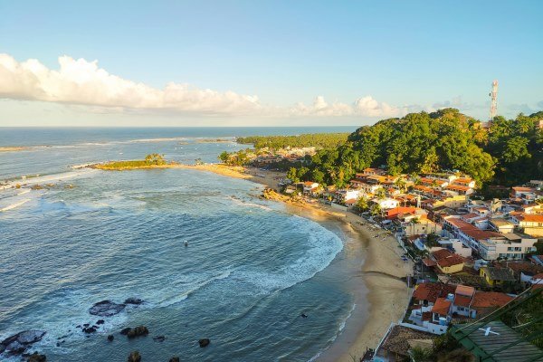 Die 10 schönsten Brasilien Inseln: Paradiesische Ziele für Ihren Traumurlaub 6 Morro de Sao Paulo Cairu State of Bahia Brasilien Inseln 4 - Brasilien Individual