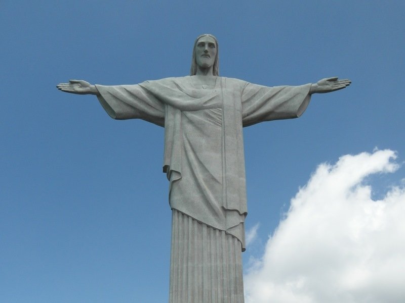 Die 30 schönsten Rio de Janeiro Sehenswürdigkeiten: Entdecke die Höhepunkte der brasilianischen Metropole 2 Christusstatue Rio de Janeiro 1 4 - Brasilien Individual