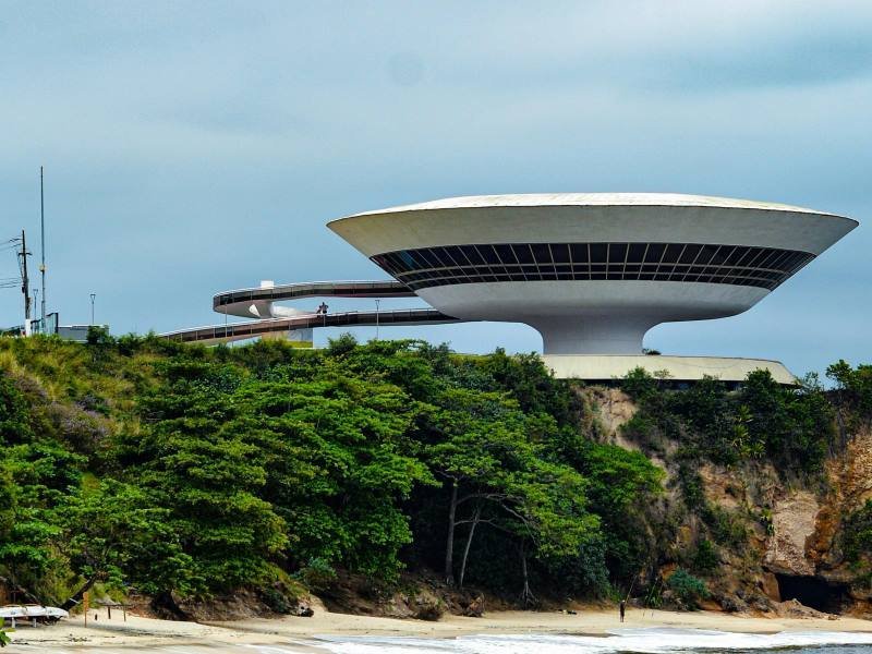 Die 30 schönsten Rio de Janeiro Sehenswürdigkeiten: Entdecke die Höhepunkte der brasilianischen Metropole 31 Niteroi Contemporary Art Museum 4 - Brasilien Individual