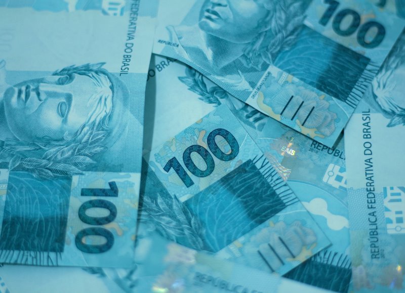 Brasilianische Waehrung 4 - Brasilien Individual