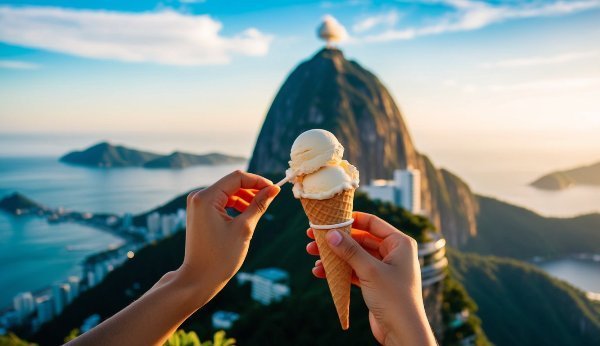 Brasilianische Währung - Währungsrechner & Alles Wichtige zum Real 5 Eis kaufen am Zuckerhut 4 - Brasilien Individual