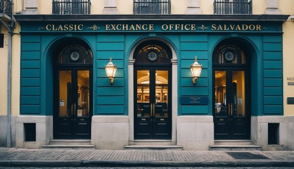 Wechselstube El Salvador 4 - Brasilien Individual