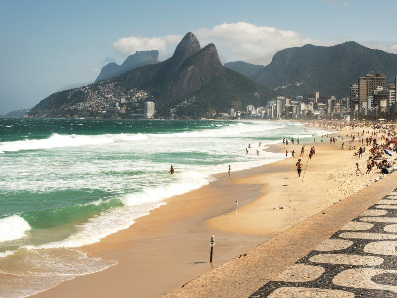 Brasilien Urlaub Kosten - Alle Preise im Überblick 9 Ipanema Rio de Janeiro Brasilien 4 - Brasilien Individual