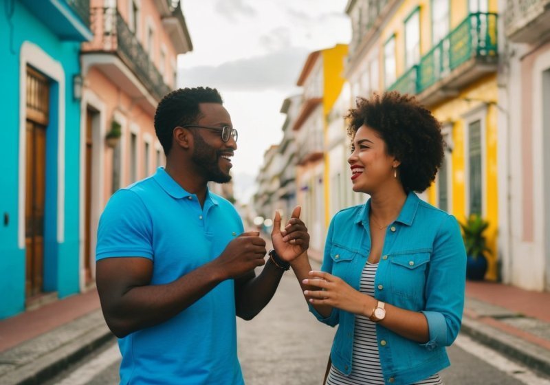 Welche sprache spricht man in Brasilien 13 - Brasilien Individual
